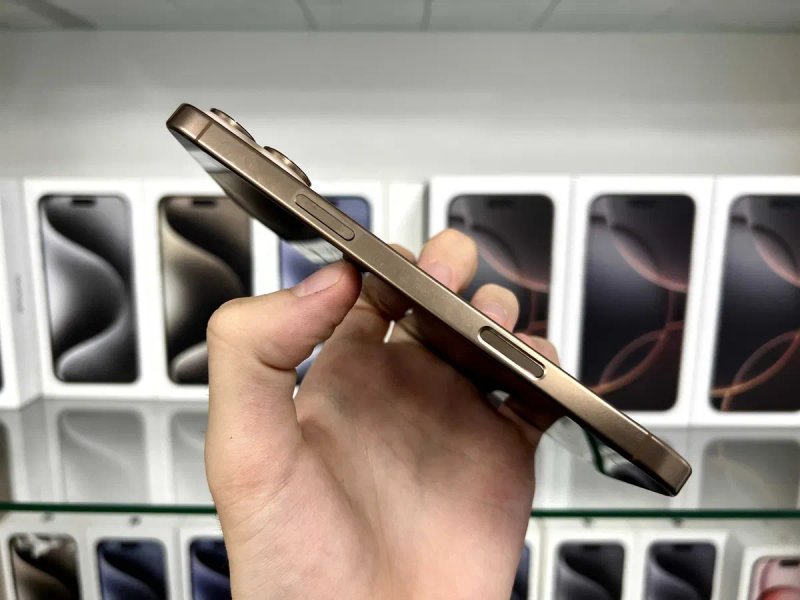 iPhone 16 Pro Max 256 GB Neverlock | Магазин | Гарантія — фото 3