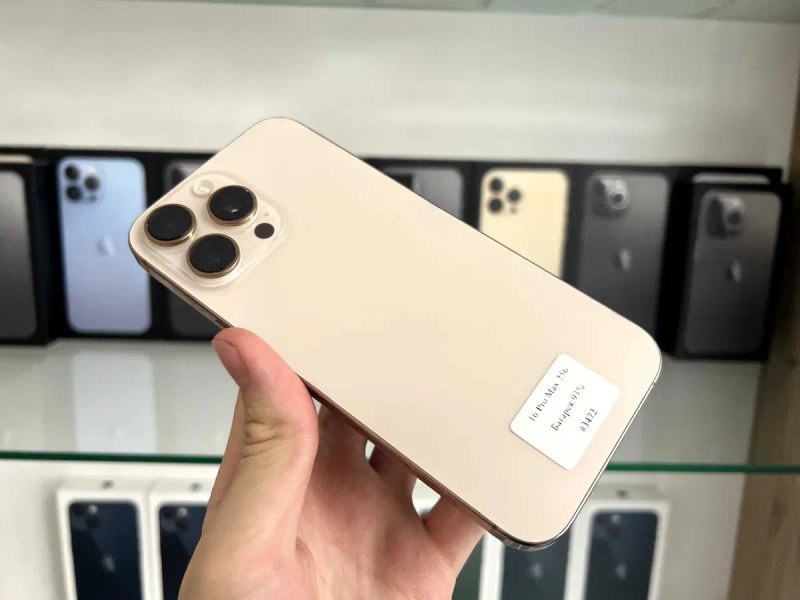 iPhone 16 Pro Max 256 GB Neverlock | Магазин | Гарантія — фото 2