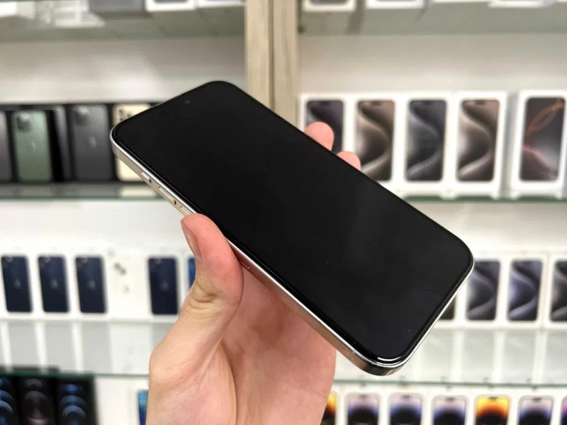 iPhone 16 Pro Max 256 Gb Neverlock / Магазин + Гарантія — фото 5