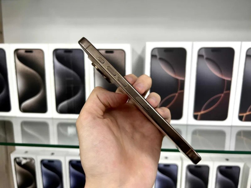 iPhone 16 Pro Max 256 GB Neverlock | Магазин | Гарантія — фото 4