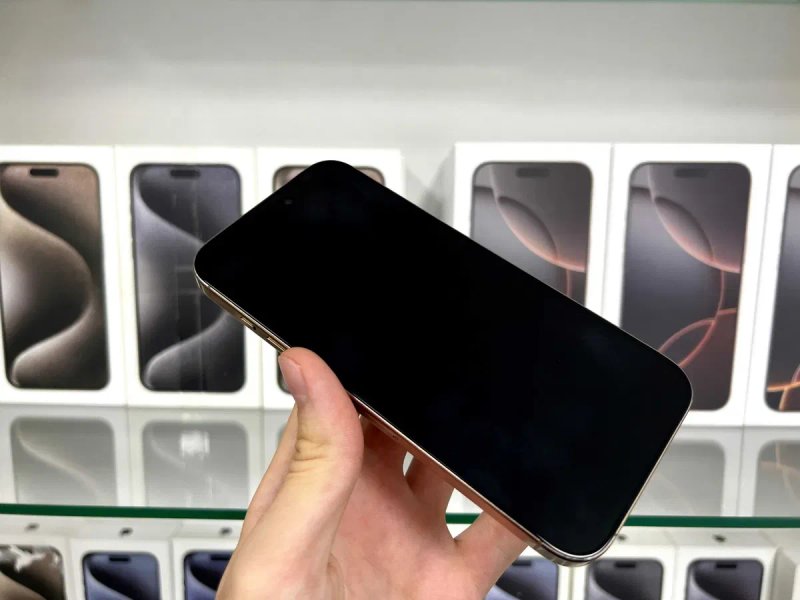 iPhone 16 Pro Max 256 GB Neverlock | Магазин | Гарантія — фото 5