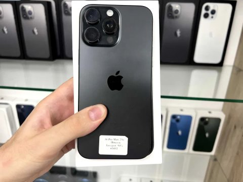 iPhone 16 Pro Max 256 GB Neverlock | Магазин | Гарантія