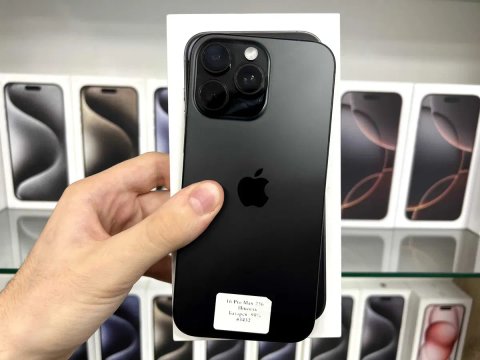 iPhone 16 Pro Max 256 GB Neverlock | Магазин | Гарантія