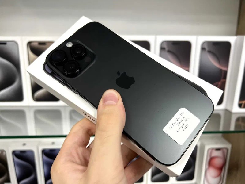 iPhone 16 Pro Max 256 GB Neverlock | Магазин | Гарантія — фото 2