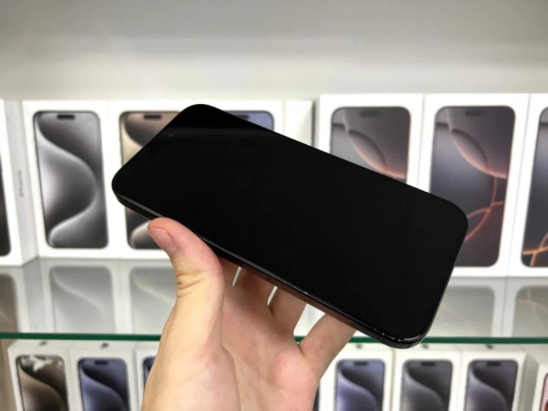 iPhone 16 Pro Max 256 GB Neverlock | Магазин | Гарантія — фото 5