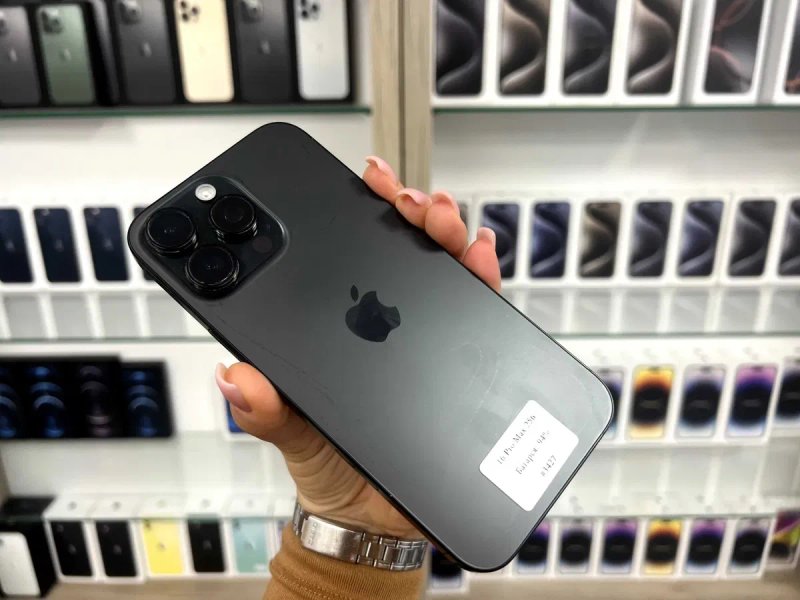 iPhone 16 Pro Max 256 GB Neverlock | Магазин | Гарантія — фото 2