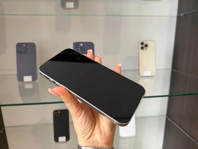 iPhone 16 Pro Max 256  Gb Neverlock / Магазин + Гарантія — фото 4