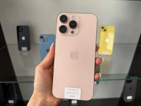 iPhone 16 Pro Max 256 Gb Neverlock / Магазин + Гарантія