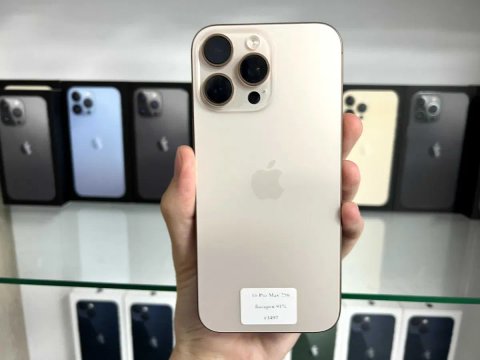 iPhone 16 Pro Max 256 GB Neverlock | Магазин | Гарантія