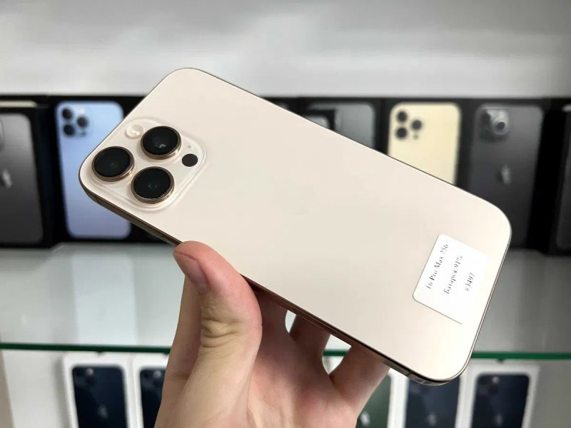 iPhone 16 Pro Max 256 GB Neverlock | Магазин | Гарантія — фото 2