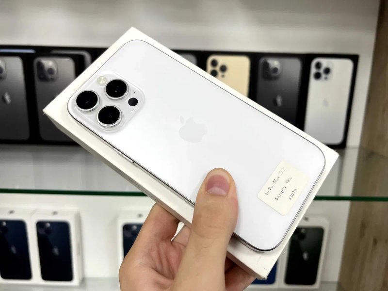 iPhone 16 Pro Max 256 GB Neverlock | Магазин | Гарантія — фото 2
