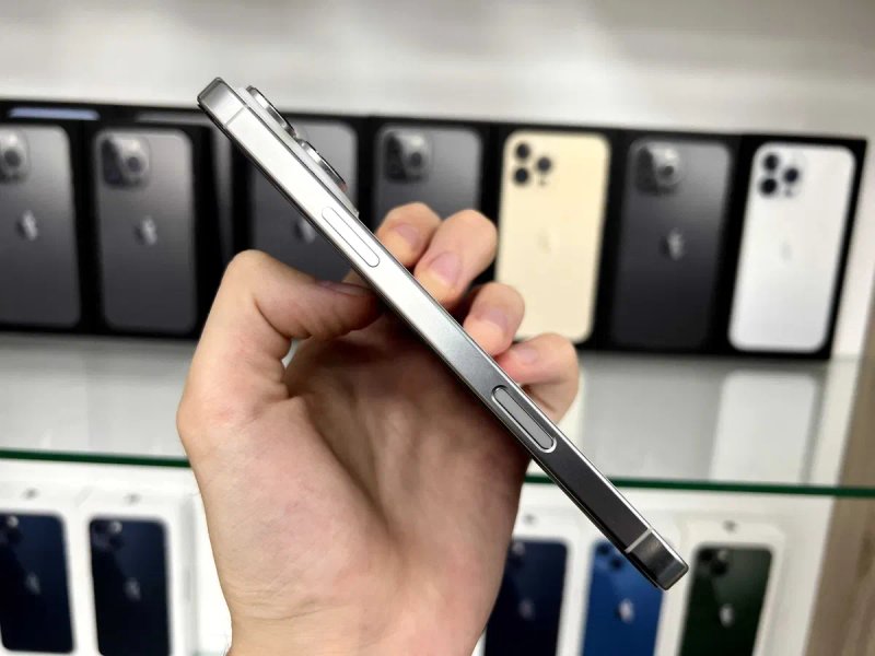 iPhone 16 Pro Max 256 GB Neverlock | Магазин | Гарантія — фото 4