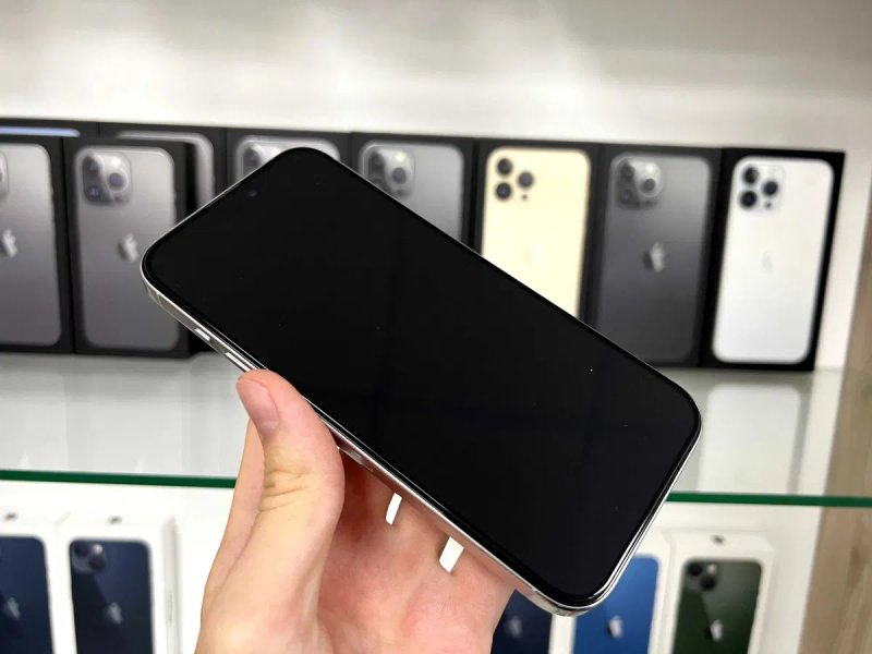 iPhone 16 Pro Max 256 GB Neverlock | Магазин | Гарантія — фото 5