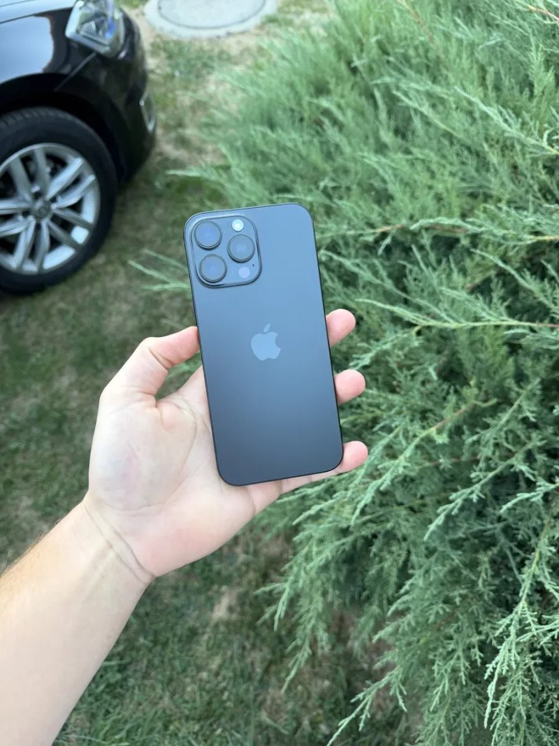 Iphone 16 pro max 256gb, акум 89/92% , стан 9/10 — фото 5