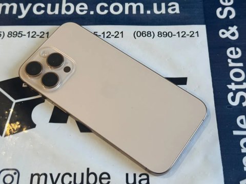 iPhone 16 Pro Max 256Gb Desert Titanium Neverlock