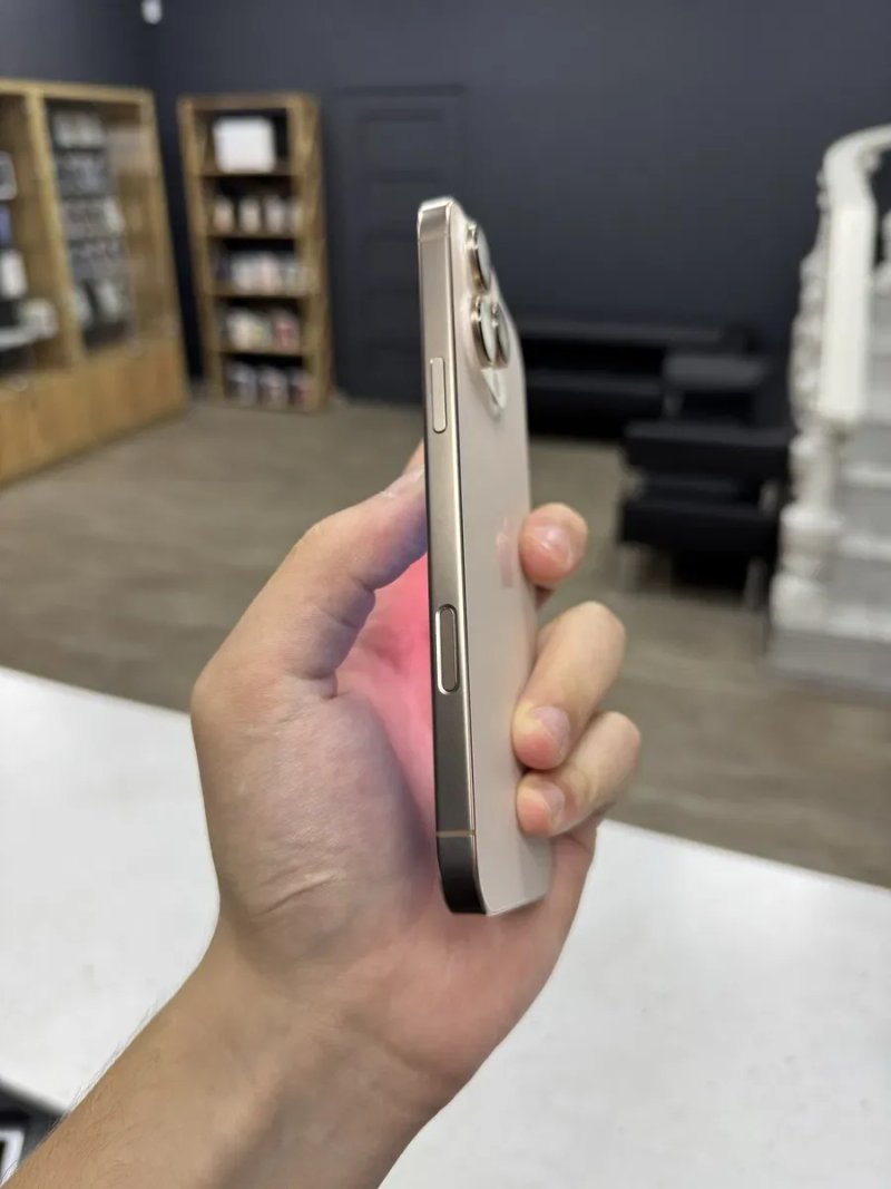iPhone 16 Pro Max 256gb Desert Titanium Unlock від Магазину! — фото 2