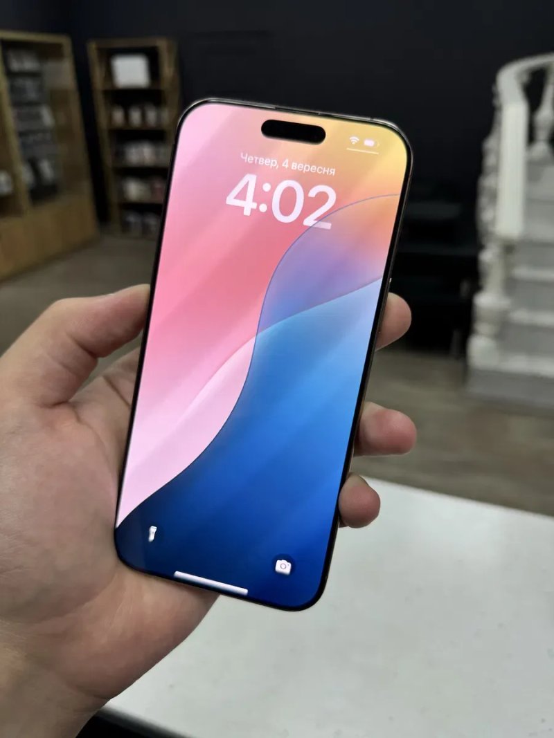 iPhone 16 Pro Max 256gb Desert Titanium Unlock від Магазину! — фото 3