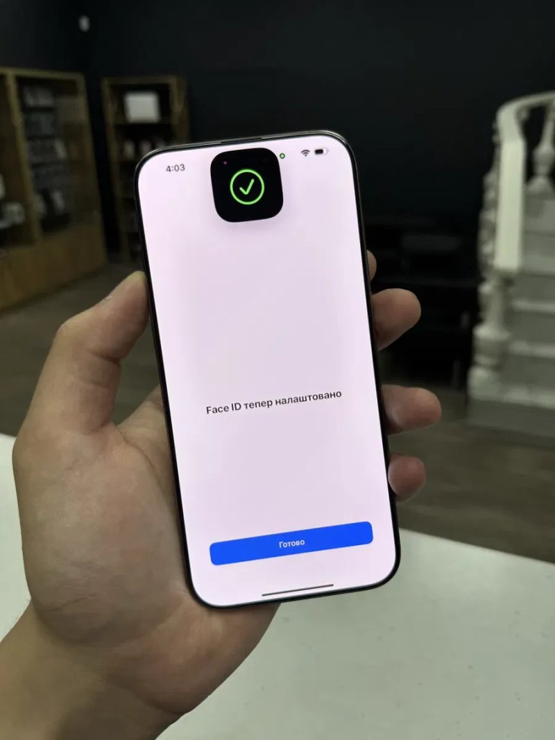 iPhone 16 Pro Max 256gb Desert Titanium Unlock від Магазину! — фото 6