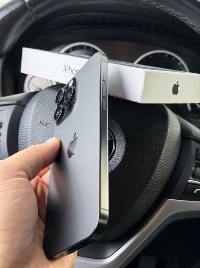 Iphone 16 Pro Max 256gb — фото 3