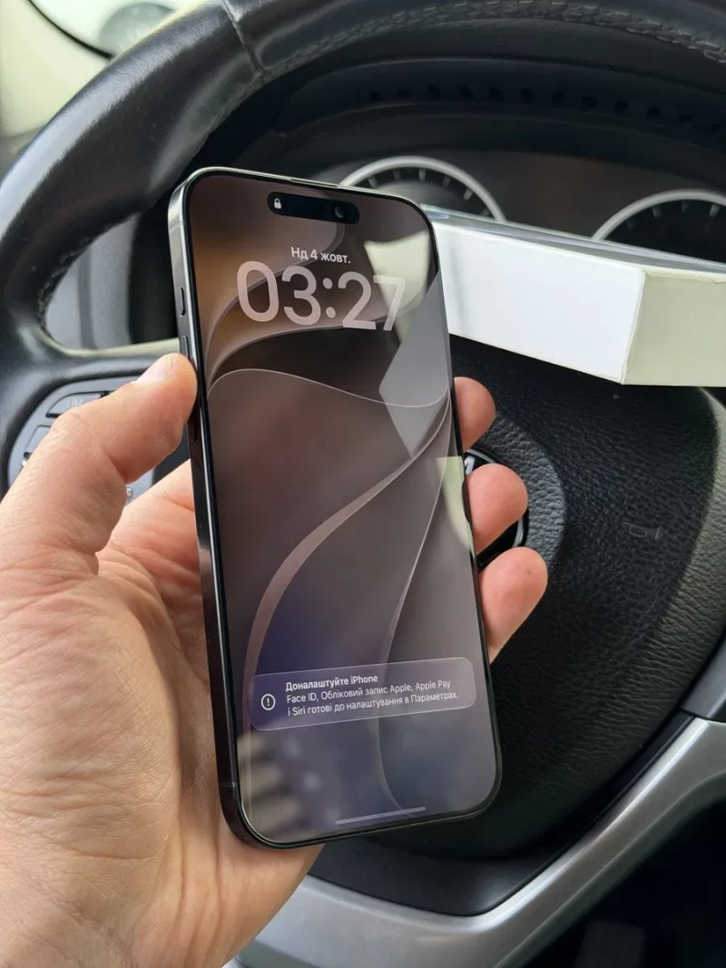 Iphone 16 Pro Max 256gb — фото 5