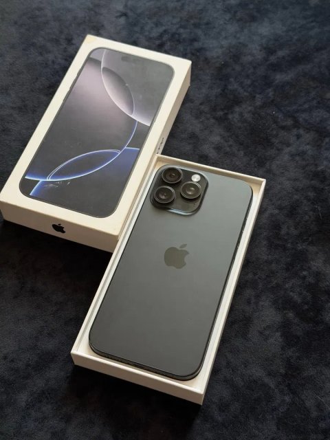 iPhone 16 Pro Max Neverlock