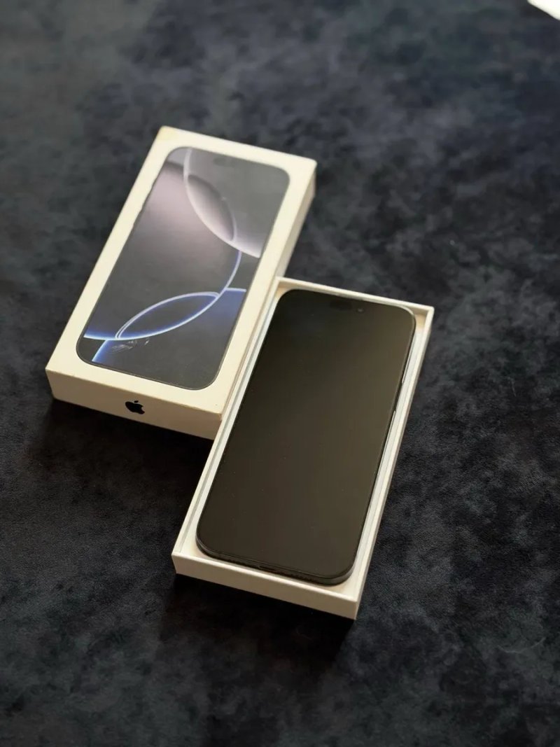 iPhone 16 Pro Max Neverlock — фото 2