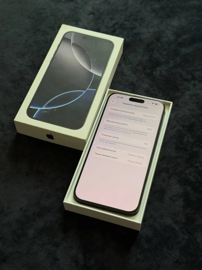 iPhone 16 Pro Max Neverlock — фото 5