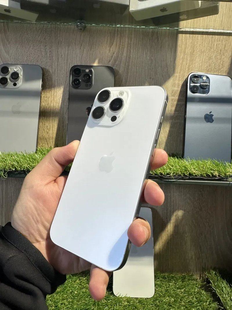 iPhone 16ProMax 256Gb В хорошем Состояний ! Магазин! Гарантия! — фото 2