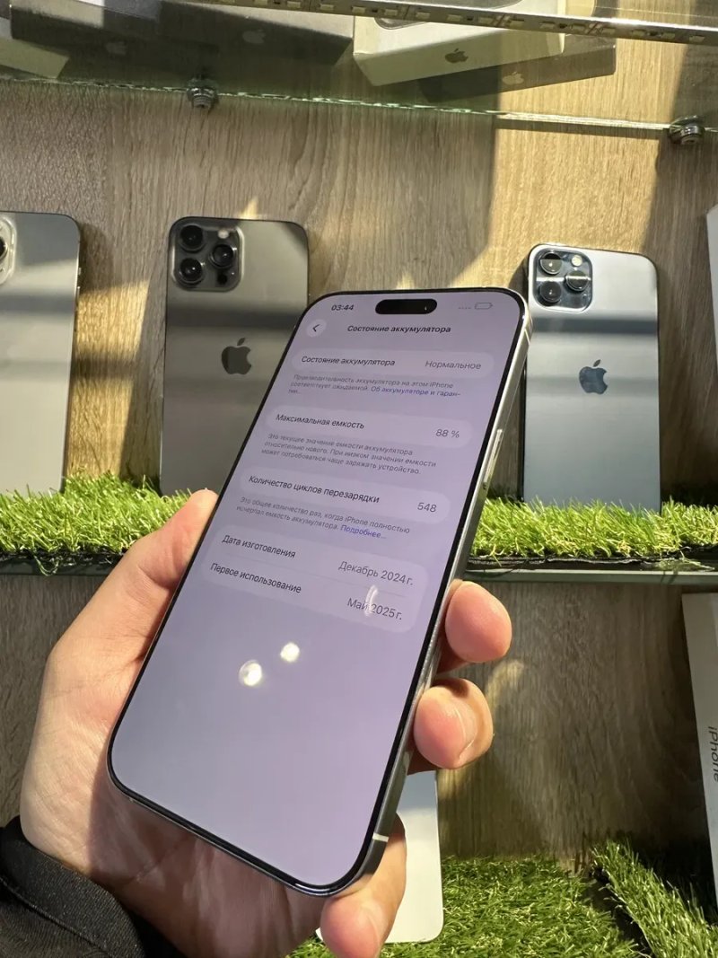 iPhone 16ProMax 256Gb В хорошем Состояний ! Магазин! Гарантия! — фото 6