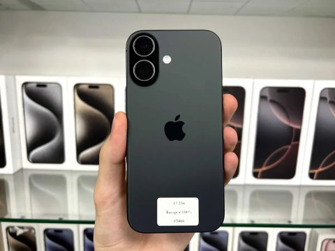 iPhone 17 256 GB Neverlock | Магазин | Гарантія