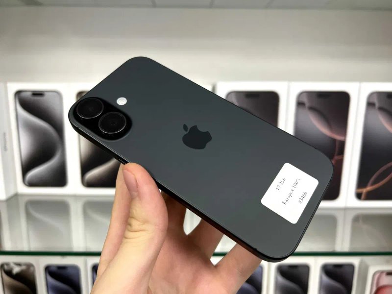 iPhone 17 256 GB Neverlock | Магазин | Гарантія — фото 2
