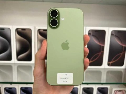 iPhone 17 256 GB Neverlock | Магазин | Гарантія