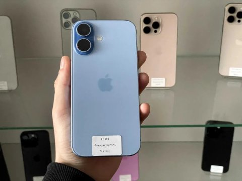 iPhone 17 256 Gb Neverlock / Магазин + Гарантія