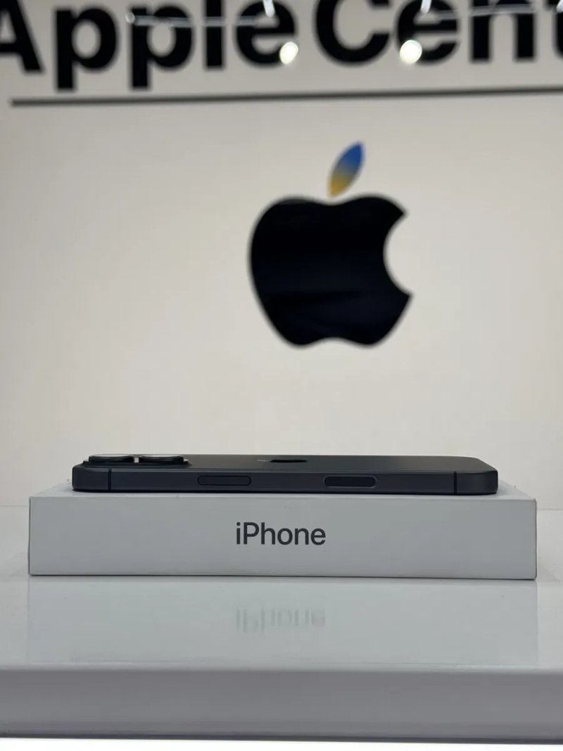 iPhone 17, 256Gb, Black — фото 2