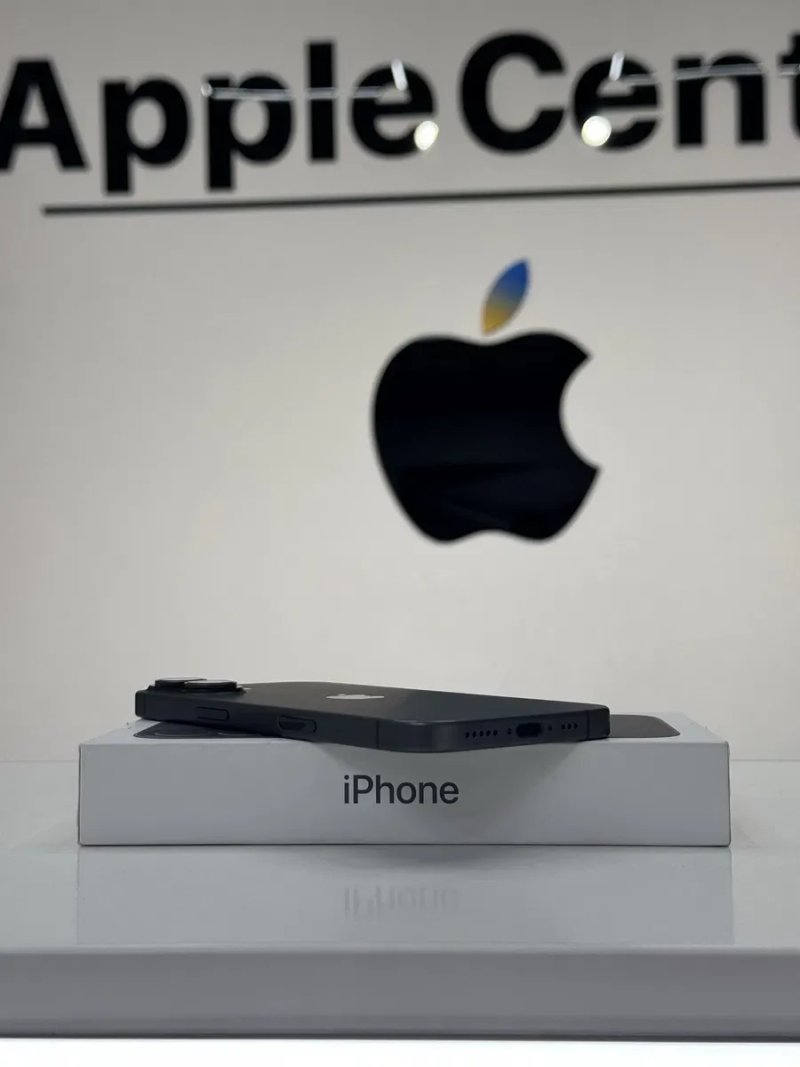 iPhone 17, 256Gb, Black — фото 3