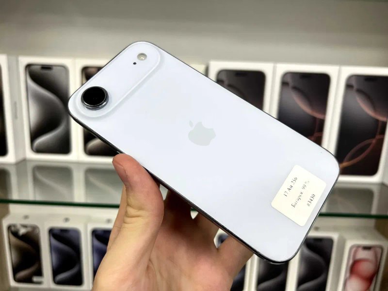 iPhone 17 Air 256 GB Neverlock | Магазин | Гарантія — фото 2