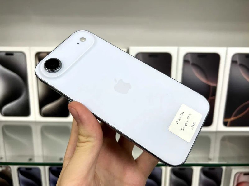 iPhone 17 Air 256 GB Neverlock | Магазин | Гарантія — фото 2