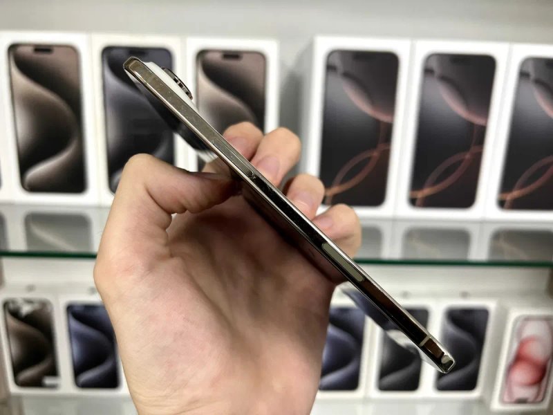iPhone 17 Air 512 GB Neverlock | Магазин | Гарантія — фото 4