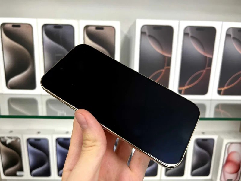 iPhone 17 Air 512 GB Neverlock | Магазин | Гарантія — фото 5