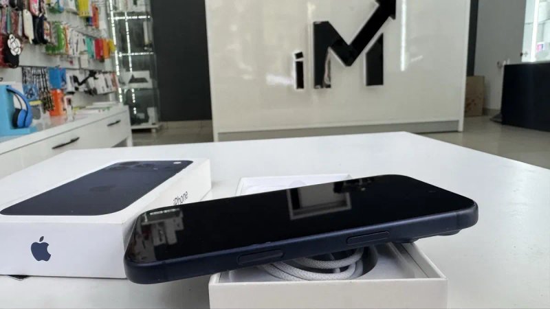 iPhone 17 Pro 1Tb Deep Blue НОВИЙ Open Box 0 циклів 100% E-Sim 1490$ — фото 5