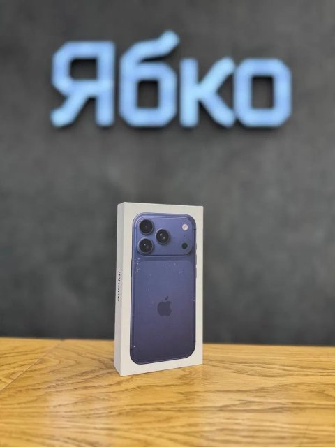 iPhone 17 Pro 256/512/1TB New Ябко ТРК Нео Плаза