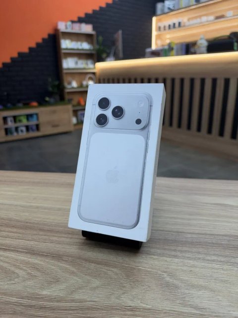 iPhone 17 Pro 256 GB Фіз 100%