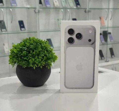 iPhone 17 Pro 256GB | NEW | Neverlock | Гарантія | Магазин