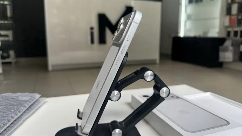 iPhone 17 Pro Max 1Tb Silver 98% АКБ e-sim без блокувань Супер стан 1590$ — фото 3
