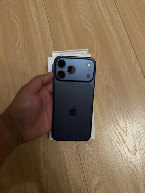 iphone 17 Pro Max 256/512/1tb Neverlock фіз сім