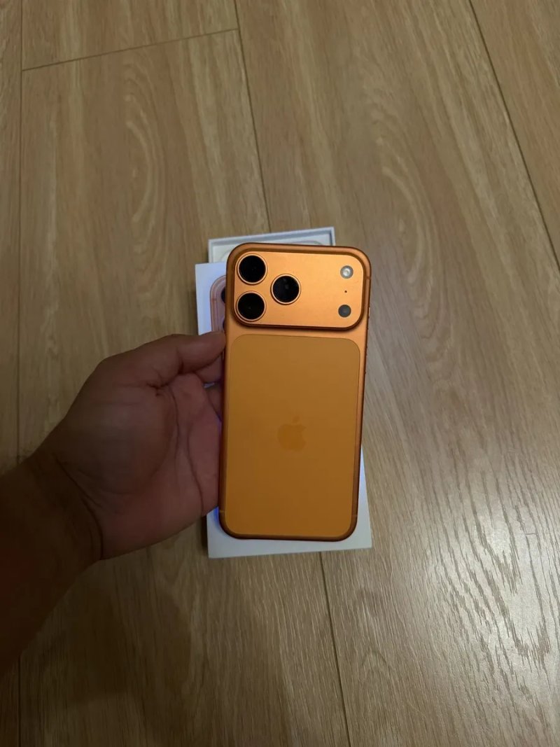 iphone 17 Pro Max 256/512/1tb Neverlock фіз сім — фото 4
