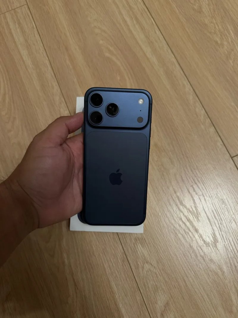 iphone 17 Pro Max 256/512/1tb Neverlock фіз сім — фото 7