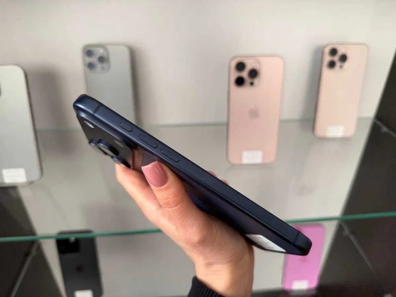 iPhone 17 Pro Max 256 Gb Neverlock / Магазин / Гарантія — фото 3