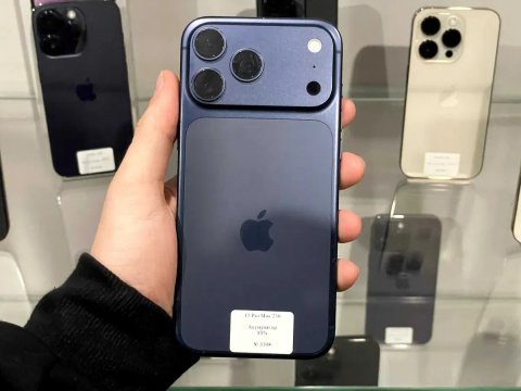 iPhone 17 Pro Max 256 Gb Neverlock / Магазин + Гарантія