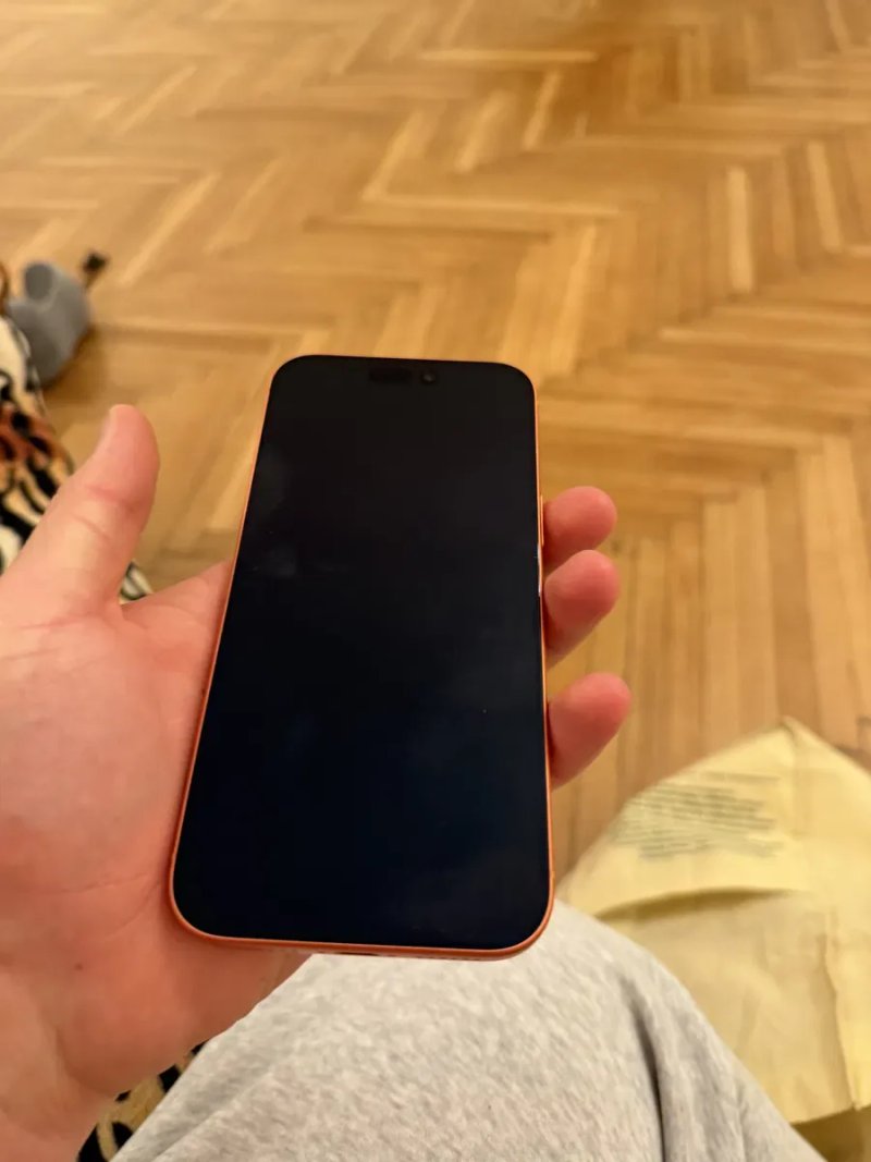 iPhone 17 Pro Max 256 ГБ orange ідеал — фото 6